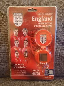 New & Sealed Match Master Interactive Football Game FA Licensed Toy - Picture 1 of 2