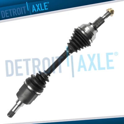 Front Left Side CV Axle Assembly for Chrysler 200 Sebring Dodge Avenger Journey - Image 1 of 4
