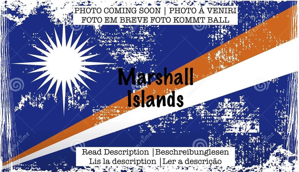 Marshall #Mi52 MNH 1985 pez box manchado blanco Ostracion meleacaris [76 YT94] Foto 1 de 1