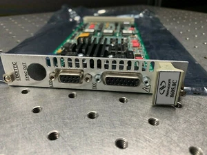 Newport 8605.8C Laser Diode and TEC Controller Card for 8008 Modular Controller - Picture 1 of 4