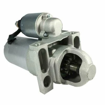 NEW STARTER for 3.8 3.8L BUICK LESABRE, PARK AVENUE 98 99 00 01 02 03 04 05 - Image 1 of 4