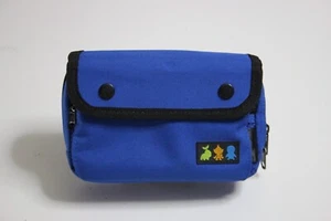 Pokemon Center Limited Carrying Pouch / Case - Blue for Nintendo 3DS XL Japan - Picture 1 of 12