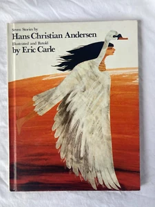 7 Stories by Hans Christian Andersen illustrated by Eric Carle 1978 1st Print HC - Picture 1 of 12