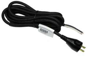 Porter Cable Replacement 10' / 16 Gauge / 2 Wire Cord - A10193 - Picture 1 of 3