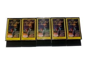 150 Best Loved Melodies: A Feast of Glorious Orchestral Gems- Tapes 3,4,5 Sealed - Picture 1 of 4
