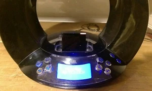 Bluetooth wireless adapter JBL On Time speaker dock Iphone ipod smartphone black - Picture 1 of 1