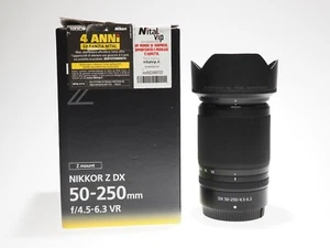NIKKOR Z DX 50-250MM F4.5-6.3 VR - Foto 1 di 6