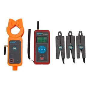 Three Channel Wireless High Voltage CT Turn Ratio Tester Transformer 1500 Groups - Picture 1 of 4