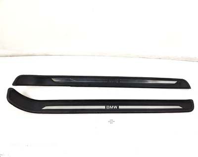 ✅ 07-13 OEM BMW E92 E93 335 umbrales de puerta entrada moldura moldura izquierda derecha SET Foto 1 de 4