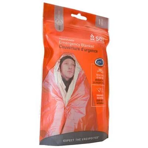 Adventure Medical Kits Emergency Blanket 1 Person - Picture 1 of 3