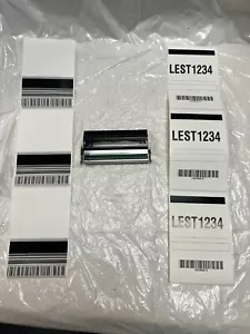 Zebra 203 DPI Printhead for ZM400, TESTED 41000-61 - Picture 1 of 7