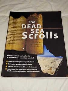 The Dead Sea Scrolls by Biblical Archaeology Society - 2007 Large Paperback - Bild 1 von 7