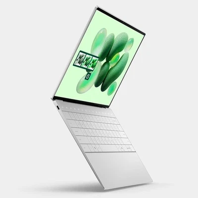 Dell XPS 13 Copilot+ PC 9345 Laptop,X Elite  X1E-80-100, 16GB RAM, 512GB SSD W11 - Bild 1 von 4