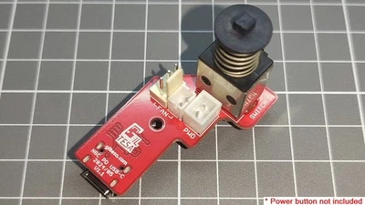 USB-C Mod for Nintendo GameCube - Imagen 1 de 4