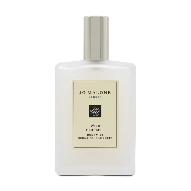 Jo Malone Body Mist Wild Bluebell 100ml Perfume Body Spray For Women -UNBOXED - Image 1 of 1