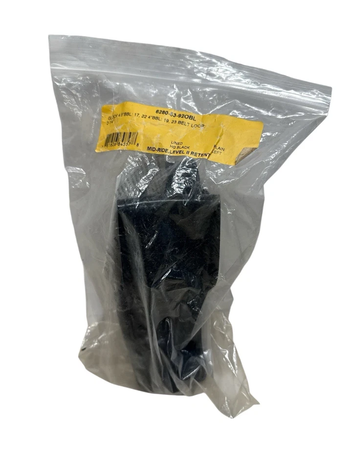 Duty Holster Safariland 6280-83 Fits Glock 17 or 22