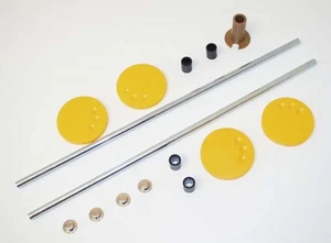 Rolly Toys Montagebeutel Kleinteile für rollyDigger - Picture 1 of 1