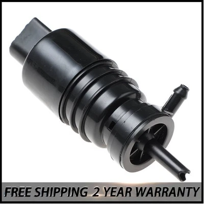 Bomba de lavado de parabrisas para Mercedes Benz W202 W203 W210 W211 A2108690821 Foto 1 de 4