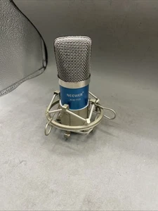 Neewer NW-700 Condenser Microphone - Blue Good - Picture 1 of 12