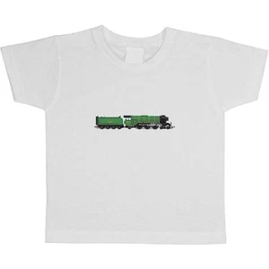 'The Flying Scotsman' Children's / Kid's Cotton T-Shirts (TS039685) - Picture 1 of 9