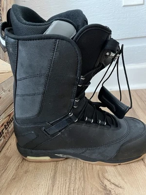 ¡Nuevo! Botas de snowboard Northwave Decade SL negras Foto 1 de 4