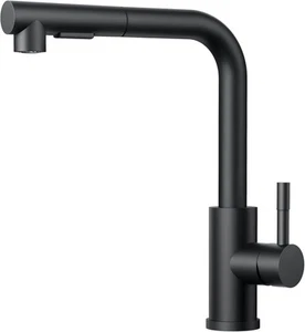 Cuisine de robinet pour un robinet, raccord de cuisine haute pression avec douch - Photo 1/1