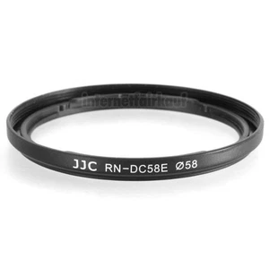JJC RN-DC58E - Anschluss-Adapter passend für Canon PowerShot G1X Mark II - Bild 1 von 7