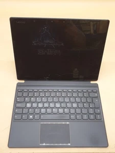 Lenovo Miix 720-12IKB 12" i5-7200U 2.5GHZ 8GB RAM ,FAULTY SPARES SL31 - Picture 1 of 7