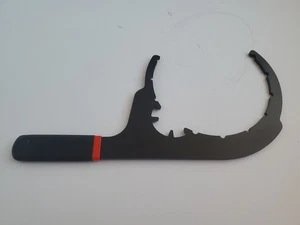 Llave de filtro de combustible diésel 6" 61110 para Davco Paccar Kenworth Peterbilt Cummins - Imagen 1 de 6