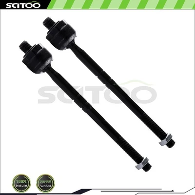 Extremo de barra de amarre delantero para Mercedes-Benz E300 1996-1999 y 1999-02 Mercedes-Benz E55 AMG Foto 1 de 4