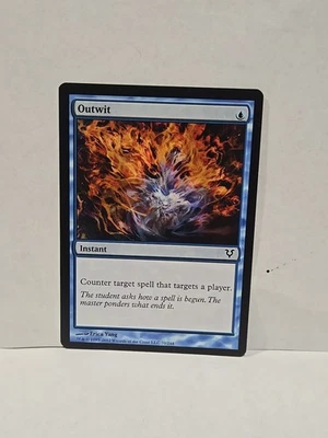 Outwit Avacyn Restored Regular - Image 1 of 2