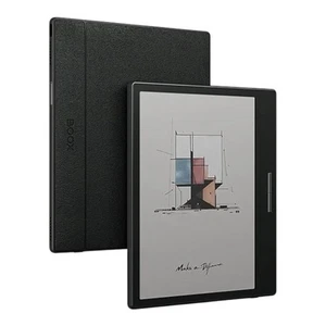 NUEVA CAJA ABIERTA - ONYX BOOX GO Color 7" Tinta Electrónica Tableta Lector, Negro, Pantalla a Color - Imagen 1 de 9