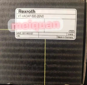 NEU 0811405157 VT-VACAP-500-20/V0 Verstärker 1 Jahr Garantie^ - Bild 1 von 3