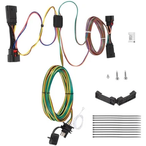 Kit de cableado de luz para Blue Ox BX88368 EZ para Jeep Wrangler JL y Gladiator 18-24 - Imagen 1 de 12