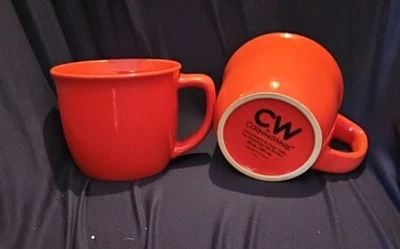 Кружки большого размера 2 CW от Corningware 20 унций - Изображение 1 из 3