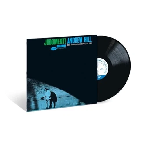 Andrew Hill - Judgement! (Blue Note Classic Vinyl Edition) (180 Gram) (LP) - Image 1 of 1