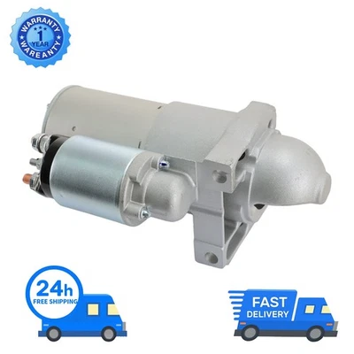 6489 Starter for 2001-2003 Chevrolet GMC Yukon Silverado Sierra Savana V8 4.8L - Image 1 of 4