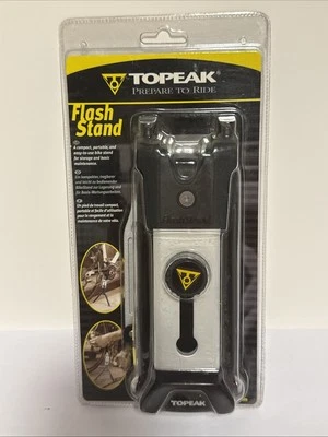 Рабочая подставка-вспышка Topeak портативная настраиваемая подставка складывается маленькая/читается - Изображение 1 из 4