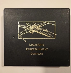 Lucas Arts Entertainment Company Star Wars PC 5 Disc Game Set 1997. - Picture 1 of 6