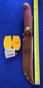 Imperial "The Professional Fish Fillet Knife" FF600 Stainless Steel U.S.A.: Used - Picture 1 of 9