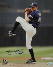 Jake Peavy Signed Autographed 16x20 Photograph San Diego Padres W/ COA