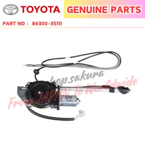Toyota 4Runner 1996-2002 OEM Genuine Radio Antenna with Holder 86300-35111 - Picture 1 of 1