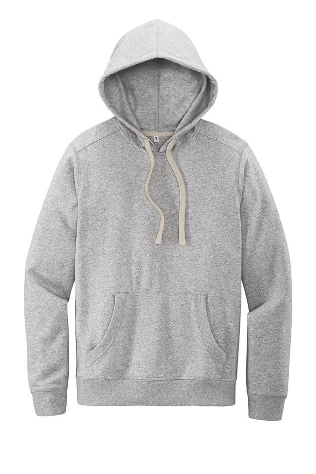 Moletom com capuz District Re-Fleece DT8100 - Imagem 1 de 1