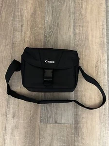 Canon Camera Shoulder Bag – 11"x9", Compact Gear Case, Travel/Storage - Picture 1 of 3