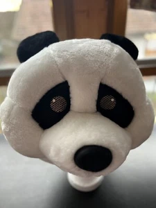 Panda Maskottchen Kostüm | Panda Kostüm - Bild 1 von 9