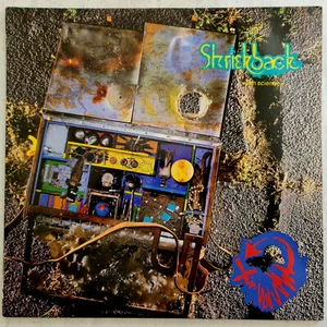 Shriekback ‎– Jam Science - Near Mint 1984 Electronic Rock LP - Picture 1 of 6