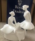 Royal Doulton Boxed Ballerinas Figurine “Performance” HN3827 Excellent