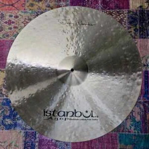 Istanbul Agop 24" Signature Joey Waronker Ride - Picture 1 of 2