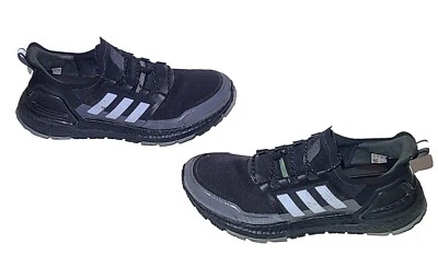 Size 7.5 - adidas UltraBoost Winter.Rdy Core Black 2020 - Image 1 of 4