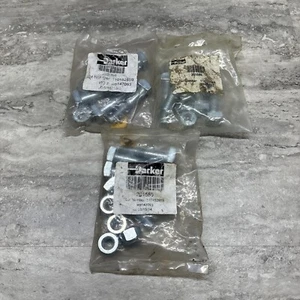 Lote de 3 juegos de pernos de brida Parker R/S 201585, nuevos - Imagen 1 de 6